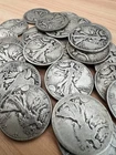 Walking Liberty Half Dollars Random Date