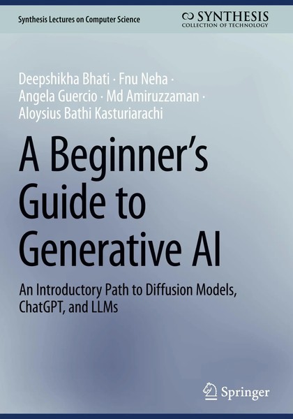 A Beginner's Guide To Generative AI | Deepshikha Bhati (U. A.) | Buch | Xix-image
