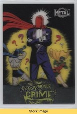2025 Skybox Metal Universe Batman Clown Prince of Crime The Joker #CPC-7 READ