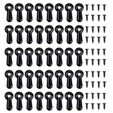 320PCS Picture Frame Turn Button Fasteners Set Picture Frame Hardware Backing...