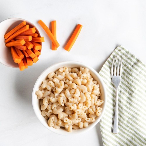 Organic Gluten Free Vegan Mac Pasta 6oz Quick Easy Dairy Free Healthy Meal - 第 3/5 張圖片