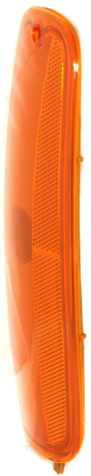 For 1996-2002 Savana 2500 Front Left Corner Lights Amber Plastic 5977275 Q - Image 2 of 4