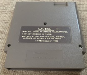 Robin Hood: Prince of Thieves (NES, 1991) Juego y funda