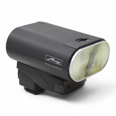 Metz Mecablitz 32CT7 Blitz Blitzgerät Flash - Mittenkontakt 