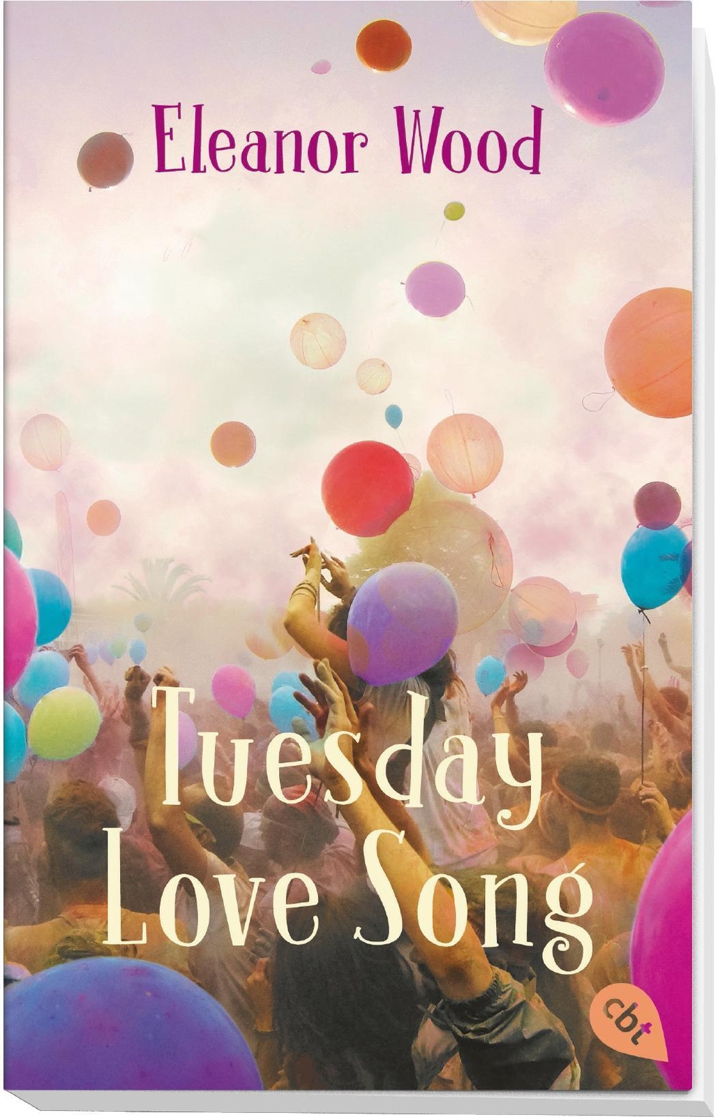 Thumbnail - Tuesday Love Song | Eleanor Wood | Taschenbuch | 320 S. | Deutsch |