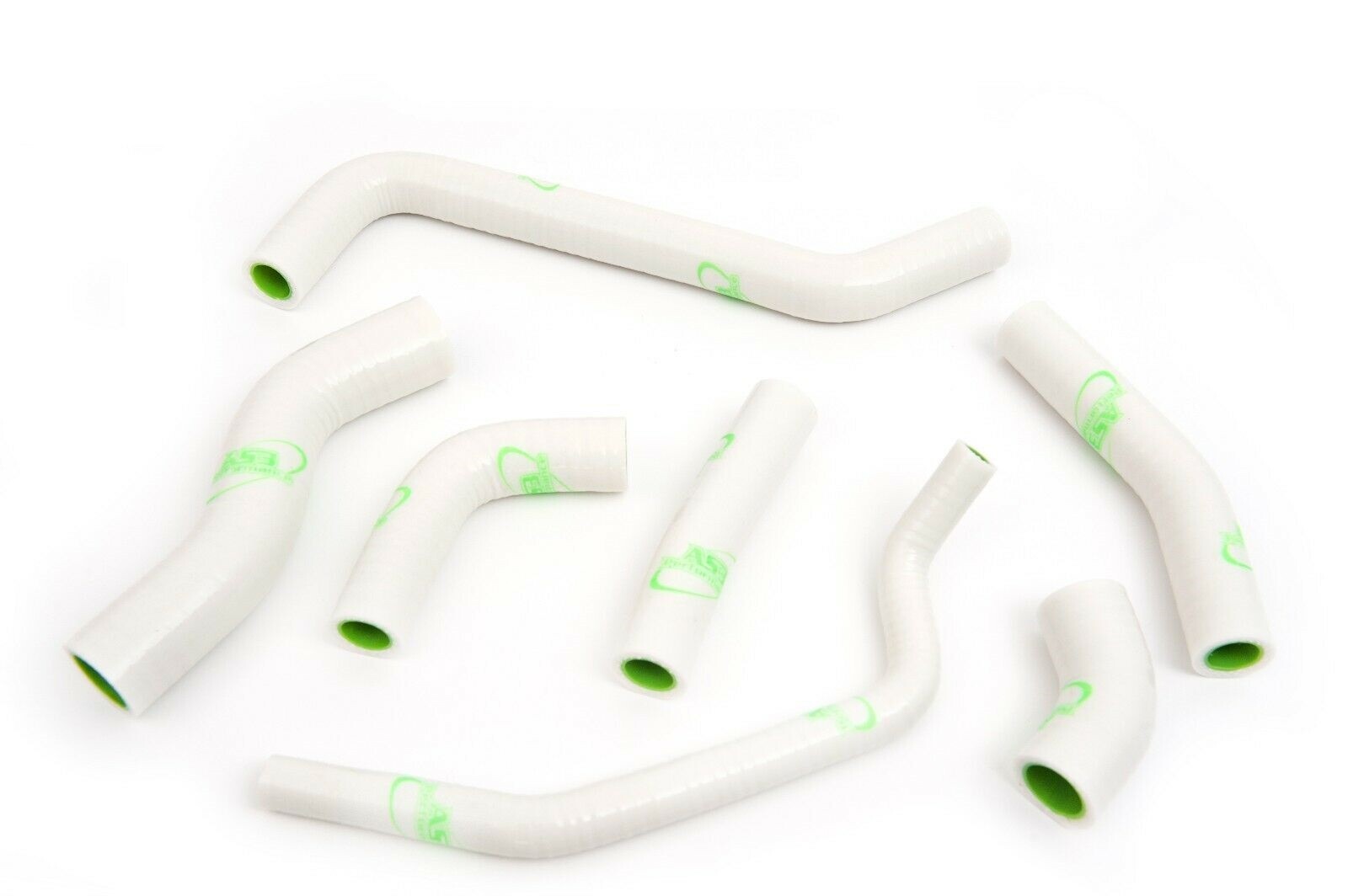 AS3 SILICONE RADIATOR HOSES for KAWASAKI KXF KX-F 450 2009-2015