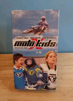 Moto X Kids (VHS, 2004) for sale online | eBay