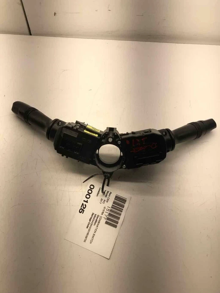 Interruptor de control combinado de limpiaparabrisas e intermitente KIA RIO 2011-2017 Foto 3 de 4