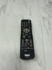 RCA RCR 192 DA3 DVD / VCR Combo Player Remote Control RCR192DA3