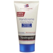 Neutrogena hand cream perfumed 50ml 50 free 75 ml