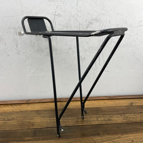 Vintage Blackburn MTN Rack Rear Cargo Rack 26 in Black ATB Mountain Bike 26" A8 - 第 3/12 張圖片