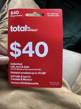 verizon prepaid card