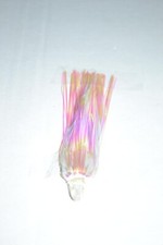 Blue Water Candy Feather Weight Teasers 3.5'' Free Shipping Within US