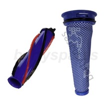 Roller Brush Bar & Washable Filter For Dyson DC50 Hoover Vacuum Cleaner hoover 