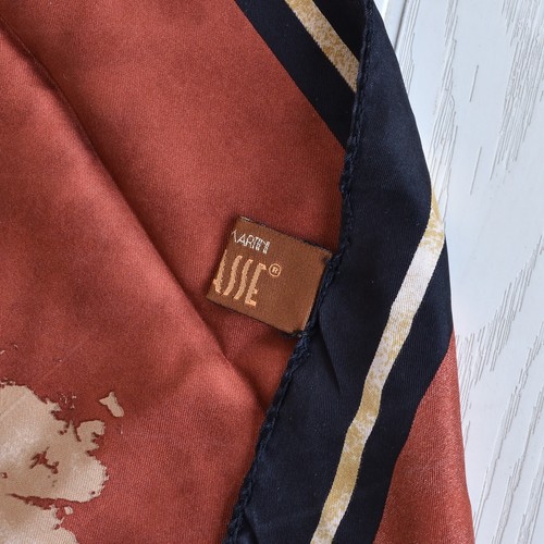 FOULARD ALVIERO MARTINI 1° CLASSE - Foto 3 di 3