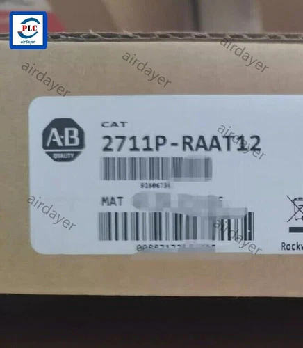 New Factory Sealed AB 2711P-RAAT12 PanelView Plus 7 Touch Screen - Picture 1 of 1