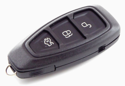1x Auto Schlüssel Gehäuse für Ford FOCUS B-MAX C-MAX S-MAX MONDEO KUGA GALAXY