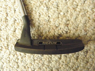 Couvre-chef De Putter Top Flite Tour – Neuf, Headcover Maillet, Protection De Golf