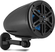Pyle PLMRWK59BK 2x 5.25" Waterproof Off-Road Black Speakers