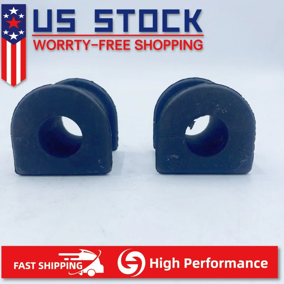 OEM FOR TOYOTA 4RUNNER LEXUS GX470 REAR STABILIZER BAR BUSHING SET 48815-14140 - Image 4 of 4