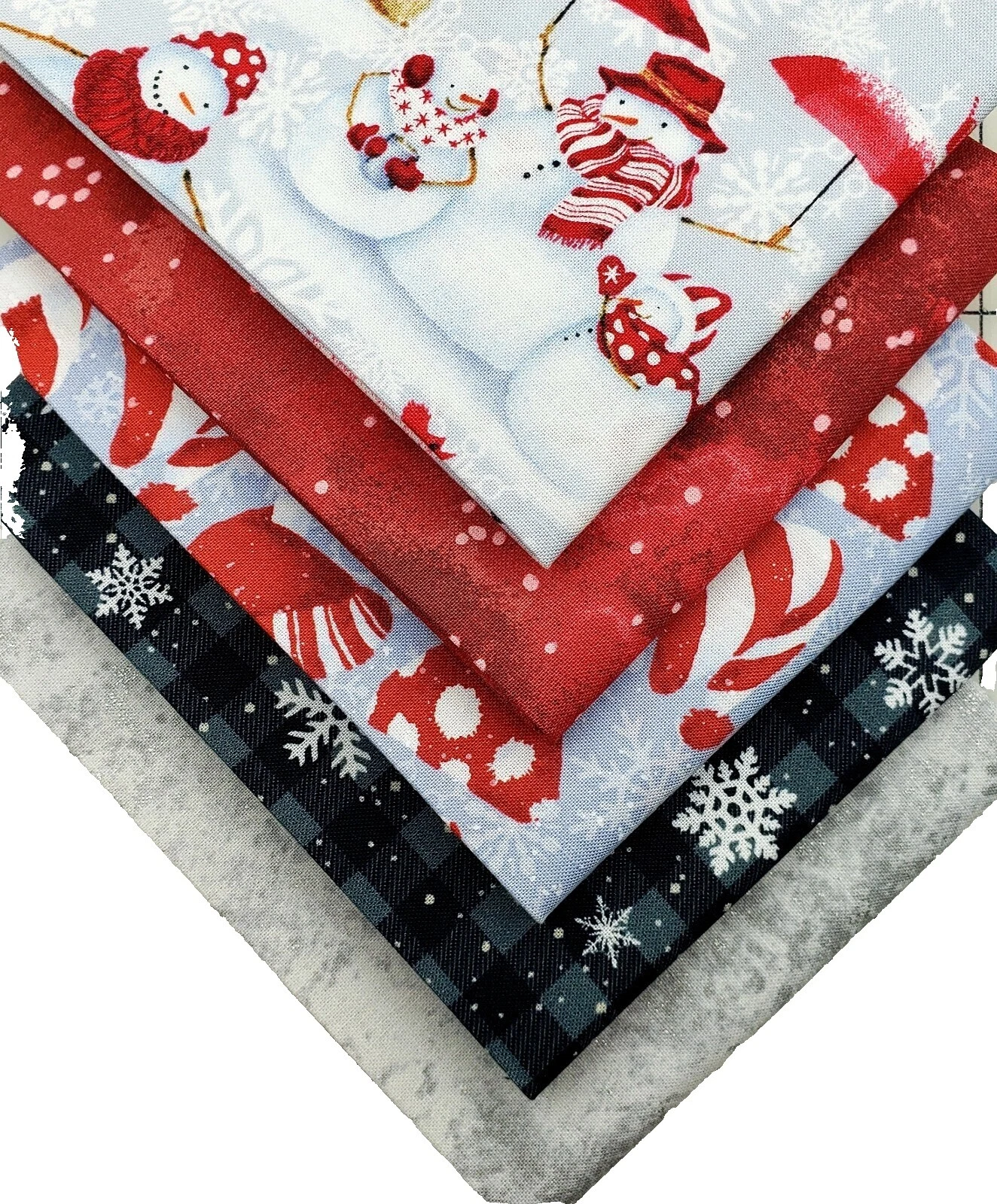 Northcott Black Quilting Craft Fabrics