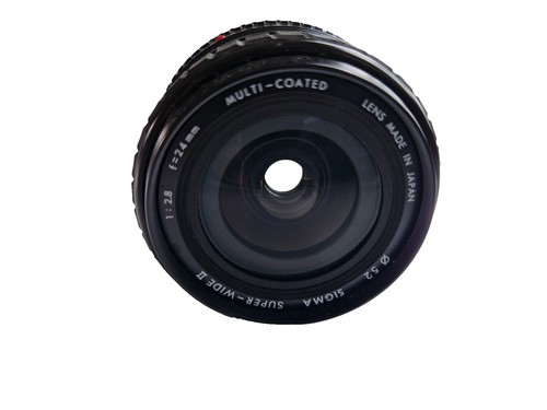MINOLTA MD ROKKOR 50mm f2.0 (Gebraucht) in Grand-Lancy für CHF 20 – mit