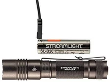Streamlight, ProTac 2L-X USB, Flashlight, 500 Lumens, w/ USB Battery, Black
