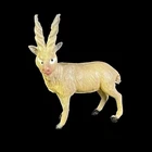 Vintage 1960s MARX ANIMAL KINGDOM ELAND FIGURE