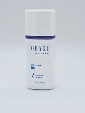 Obagi Nu-Derm AM/PM Toner 2 fl oz/ 59ml. Facial Toner Travel Size *No Box*