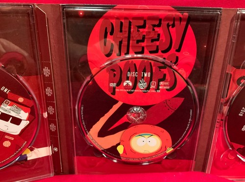 South Park,Complete First & Second Seasons,DVD,Collector’s Edition,Boxed,Comedy - Picture 9 of 12