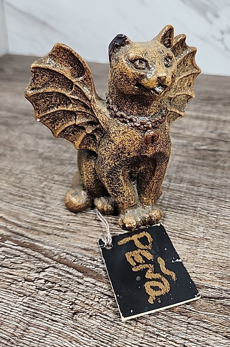 Windstone Editions Gargoyle Cat 4
