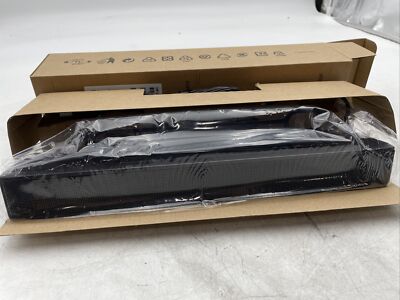 LOT OF 9 NEW HP USB LCD Computer Speaker Bar NQ576AA 2a4