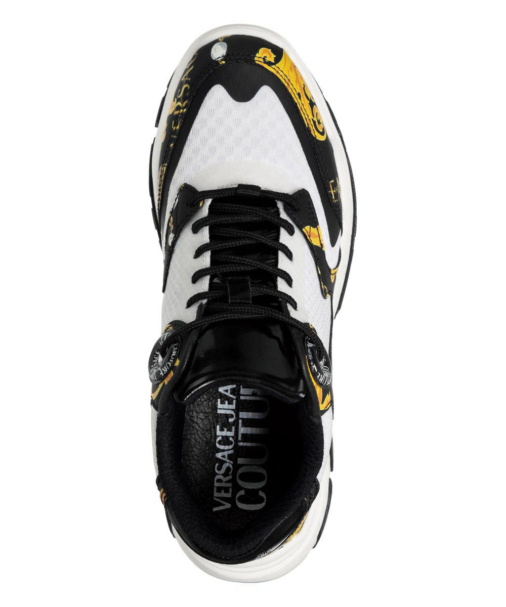 versace jeans sneakers women's