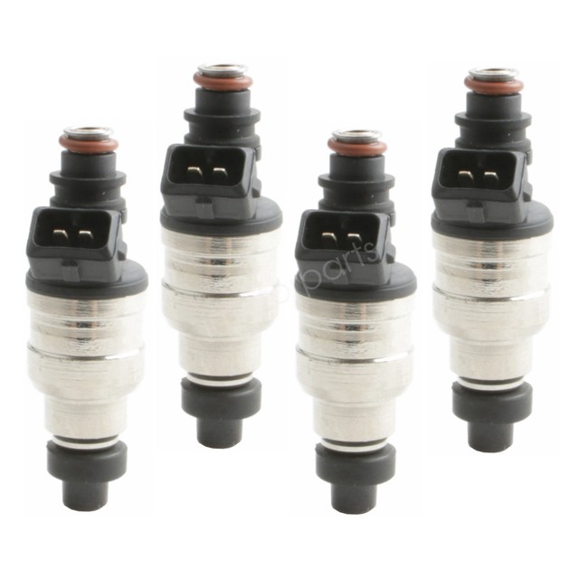4X 750CC Fuel Injectors For Honda Acura B16 B18 B20 D16 D18 F22 H22 H22A VTEC eBay