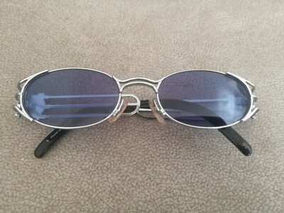 Jean Paul Gaultier JPG Vintage Sunglasses 58-5102 Color Jean Paul Gaultier JPG Vintage Sunglasses 58-5102 Color