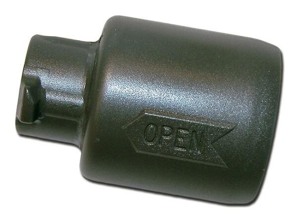 Isabella Bayonet Caravan Awning Frame Joint 22mm Carbon/Zinox X2 (PAIR)