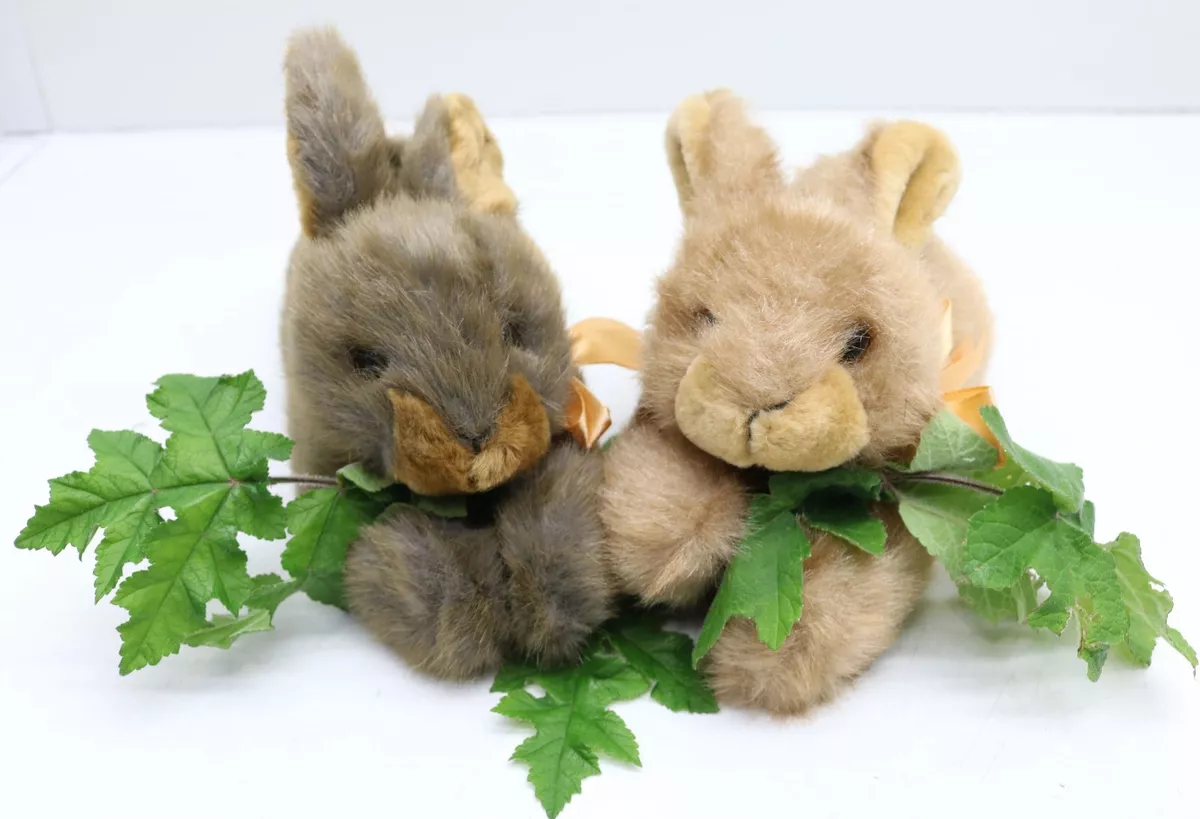 Fluffy bunny cheap rabbit toys