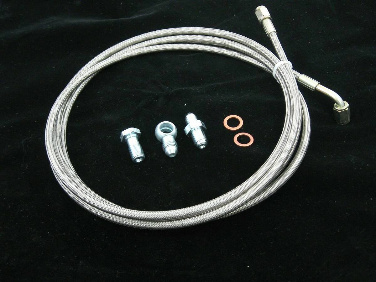 1995-1999 Eclipse DSM 4G63 Turbo Master to Slave Cylinder Complete