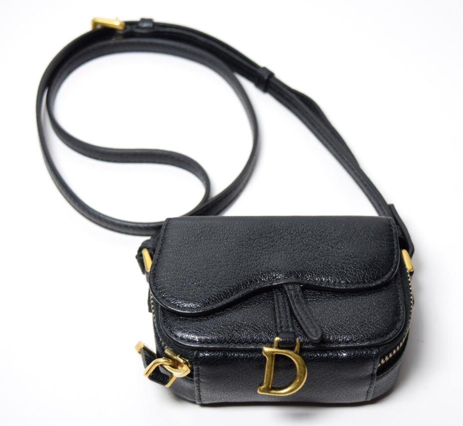 バッグ Christian Dior Hardcore mini pouch バッグ Christian Dior