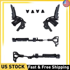 Panoramic Sunroof Front+Rear Repair Kit Fits For Mercedes-Benz C300 2023