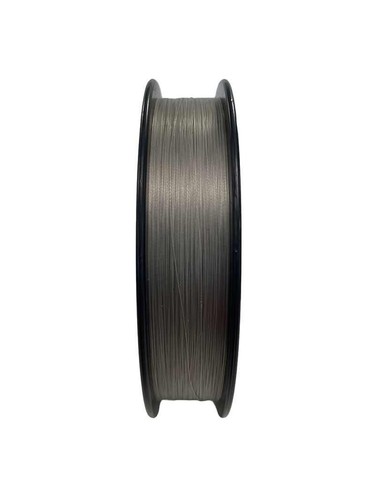 Spomb X Pro Tresse Gris 8+1 0.18mm 10.9kg / Carpe Pêche Tressé Ligne - Photo 3/5