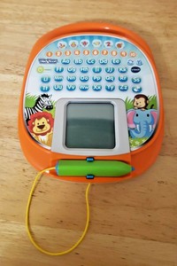 write and learn touch tablet