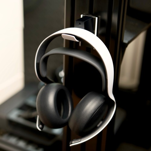 PlayStation 5 Pulse Elite hanger adapter for Sim Racing Rigs Aluminium Profile