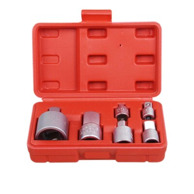 ADAPTER REDUZIERUNG VERGRÖßERUNG STECKSCHLÜSSEL NUSS EINSATZ 1/2'' 1/4'' 3/8'' 3/4''