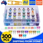 <!--F#f_0-->300pcs Car Blade Fuses Assortment Assorted Kit Blade Set Auto Truck Automotive<!--F/-->