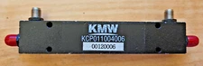 KMW KCP011004006 10dB Coupling Dual Directional Coupler 0.8-1GHz SMA(f) 120006