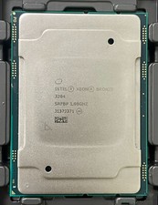 Intel Xeon Bronze 3204 SRFBP 1.90GHz 6-core 8.25MB 85W LGA-3647 CPU processor