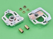 New Pair Left & Right | Front Camber & Caster Kit ±2.50 | Mustang 79-89