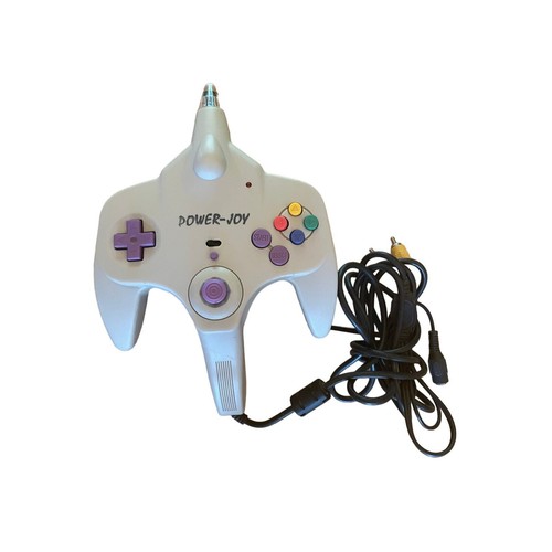 Power-Joy TV Game Controller PJ-008. Untested.