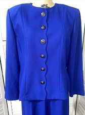 Las mejores ofertas en Trajes de falda de poliéster trajes de